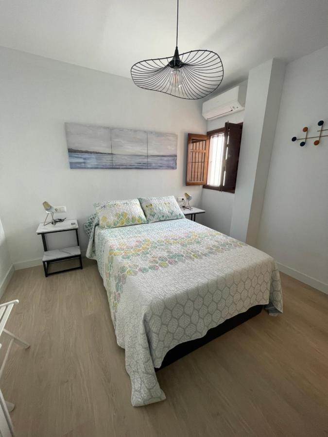 카디스 Luz De La Caleta 아파트 외부 사진